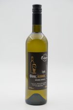 Οίνος ξηρός λευκός ορεινής Νεμέας 750ml - Image 2