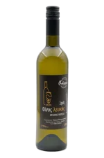 Οίνος ξηρός λευκός ορεινής Νεμέας 750ml