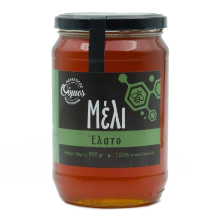 Mέλι έλατο