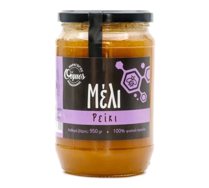 Mέλι ρείκι